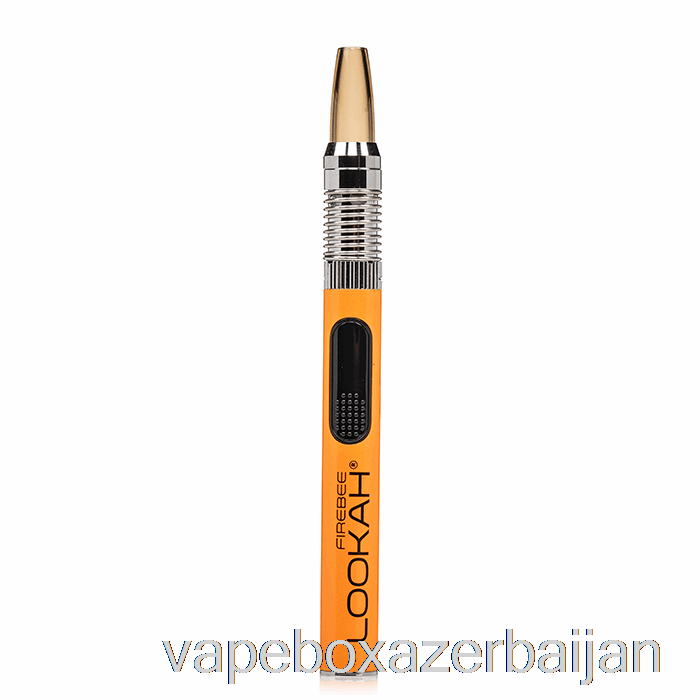 E-Juice Vape Lookah Firebee 510 Vape Pen Kit Orange